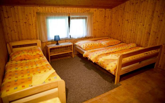 Apartmán bez terasy
