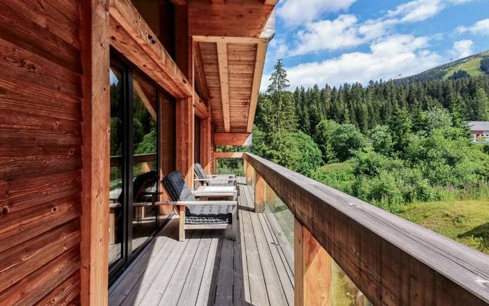 Apartmán Superior so saunou