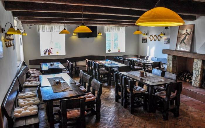 Restaurace