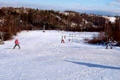 Jakubková lúka ,detská lyžiarska škola