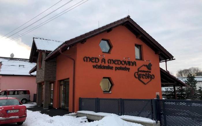 Ubytovanie Včelárstvo Greško