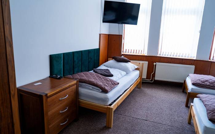 Štvorlôžková izba