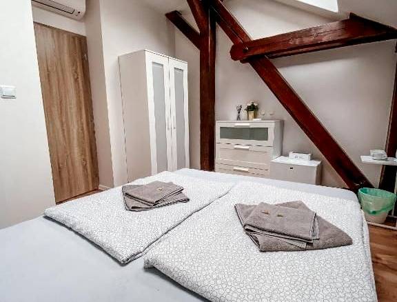 Izba Standard s manželskou posteľou