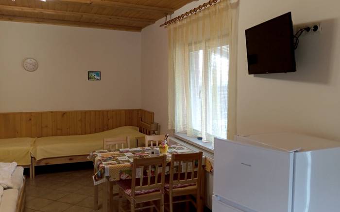 apartmán 2