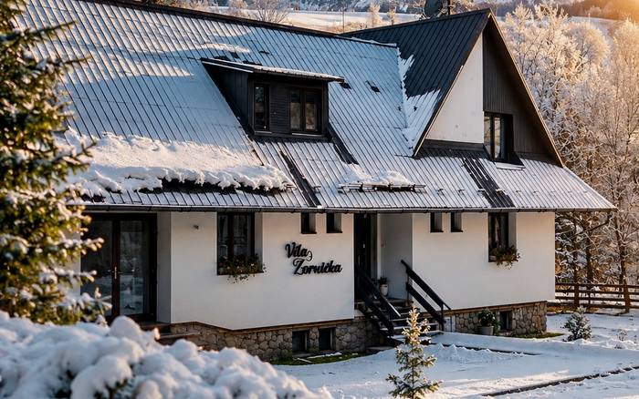 Villa Zornička