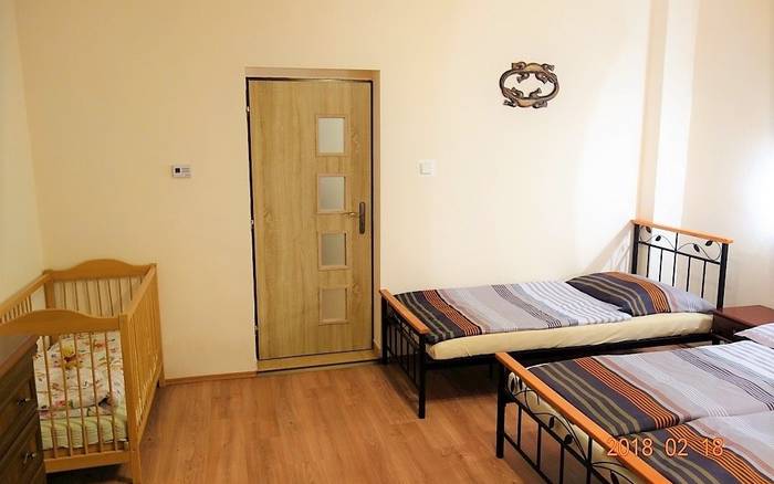Apartmán Peter