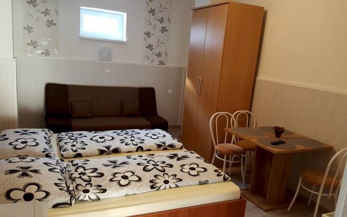 Apartmán pre 3 osoby