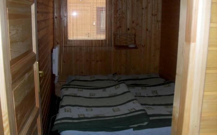 Chata č. 6
