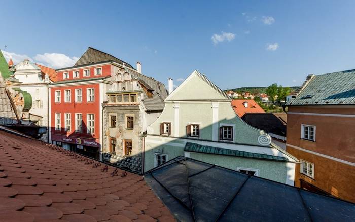 Dvoulůžkový pokoj č. 5