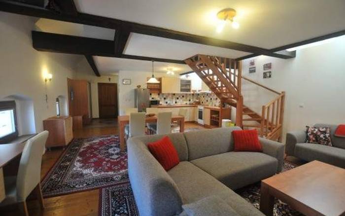 Apartmán č. 4