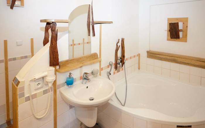 Podkrovní apartmán č. 7