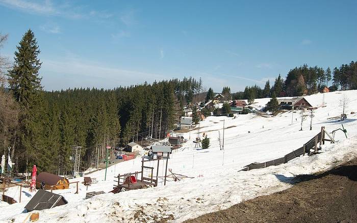 8 stredísk pre snowboardovanie a freestyle lyžovanie