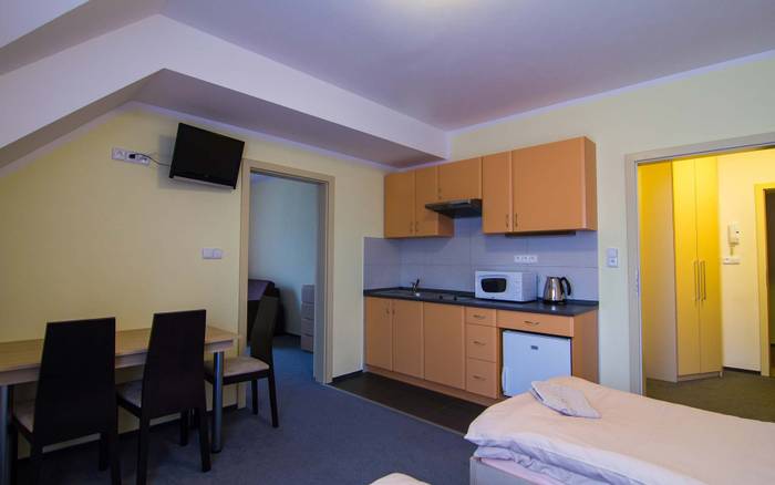 Apartmán 4