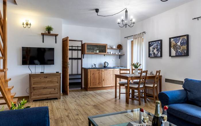 Apartmán pre 9 osôb
