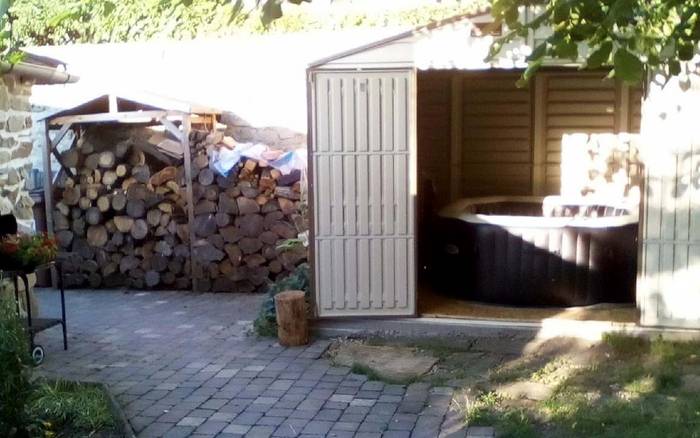 Exteriér