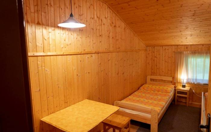 Apartmán bez terasy