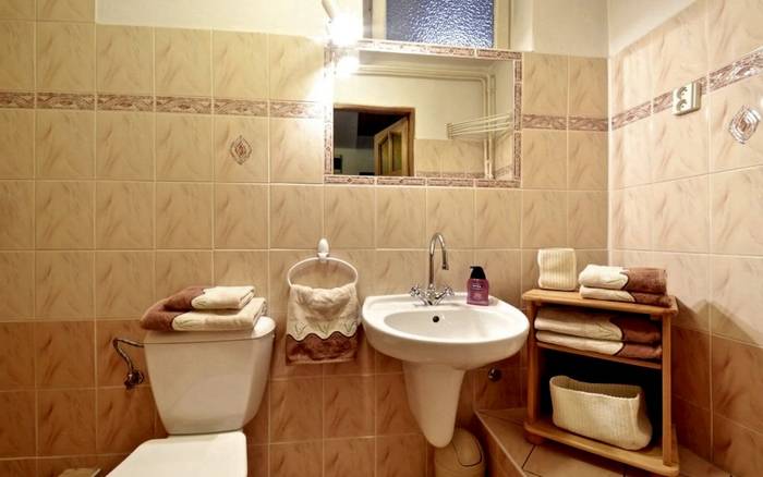 Apartmány pri Bešeňovej