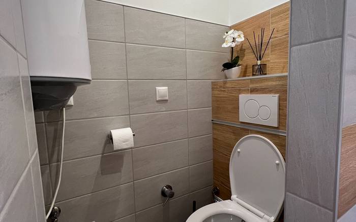 Apartmán s 2 spálňami