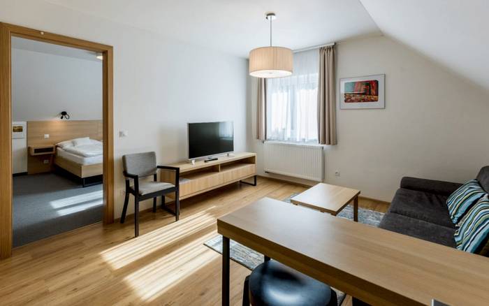 Apartment Double