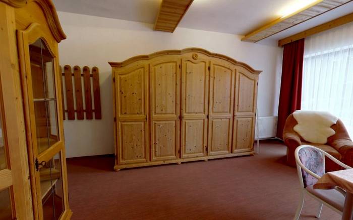 Apartmánový dom - Štúdio veľké 4+1