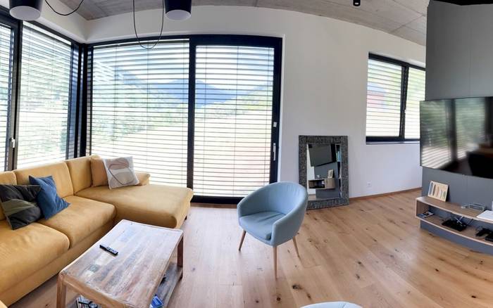 Obývacia miestnosť