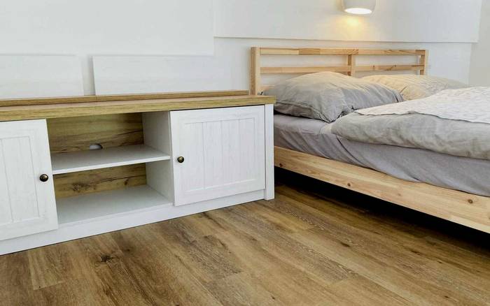 Kotel - 204 Apartmá s jednou ložnicí a spacím patrem