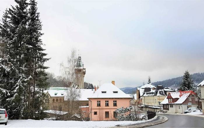 Exteriér