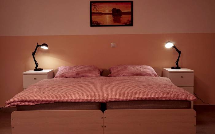 Apartmán 2.11 čtyřlůžkový