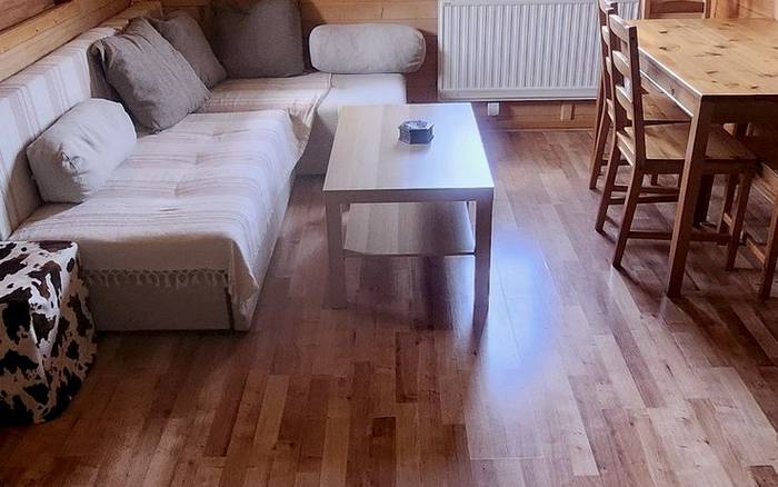 Obývacia miestnosť