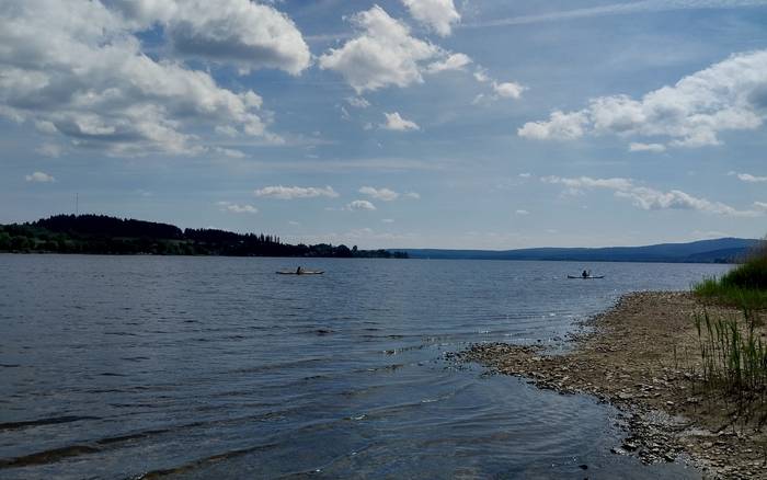 Апартаменти U Petra Lipno