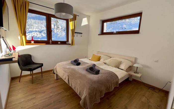 Apartmán 2 pre 6 osôb