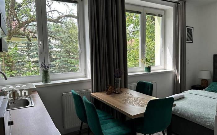 Dvojizbový apartmán