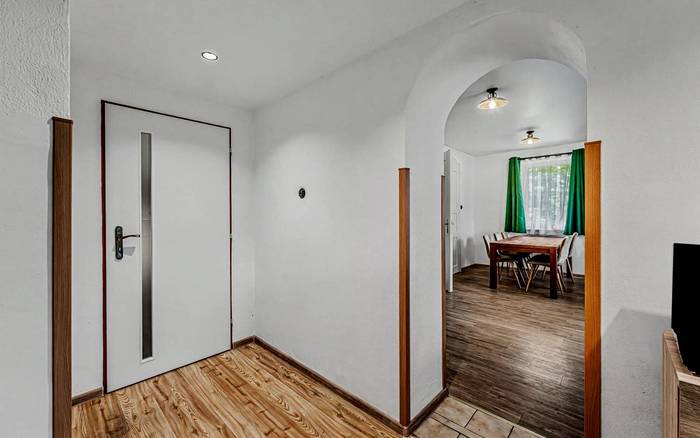 Apartmán Franzi Green
