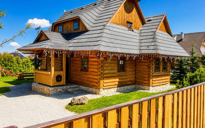 Chata LÚČNY HRÍB