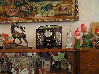 Museum of Kitsch in Kremnica, bell house