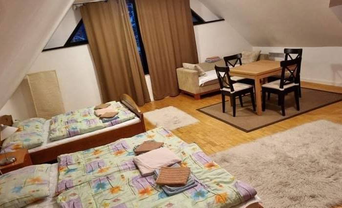 Apartmán č. 2