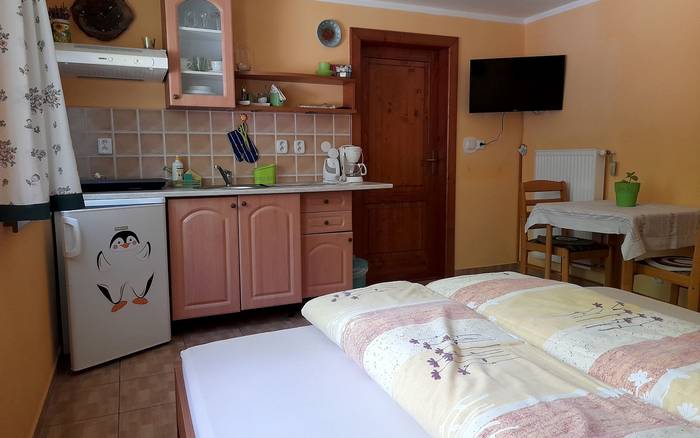 Malý apartmán