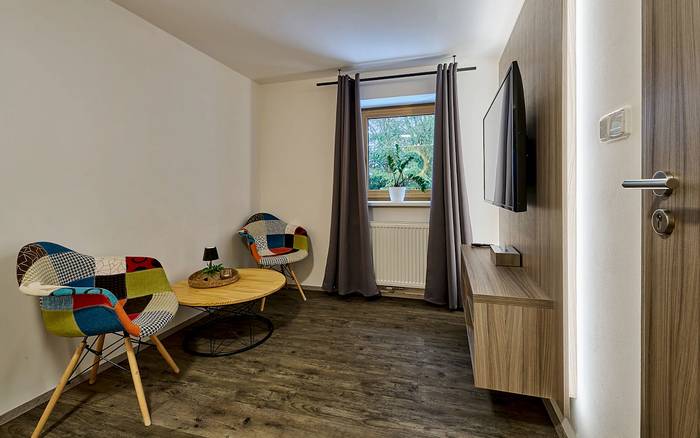 Studio 2+1 s koupelnou