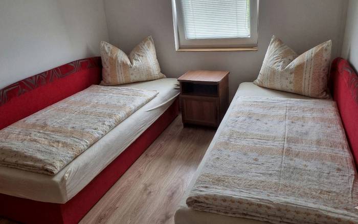 Dvojizbový apartmán pre 4 osoby