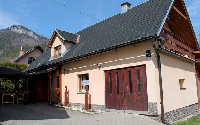 Exteriér