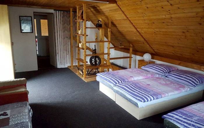 Spálňa