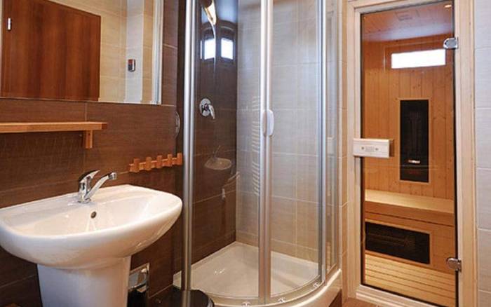Apartmán s 1 spálňou