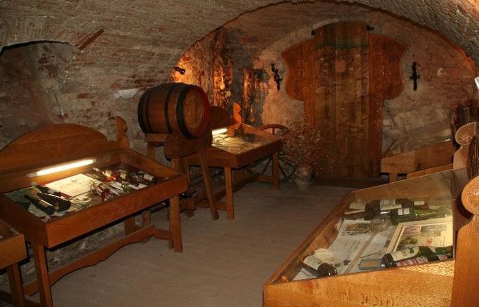 Wine Museum ML Szepsiho