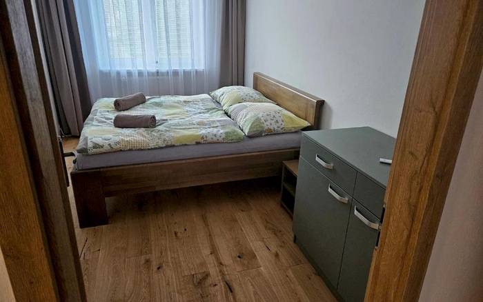 Apartmán s 2 spálňami