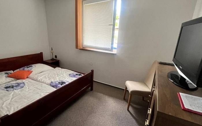 Apartmán s 1 spáľňou