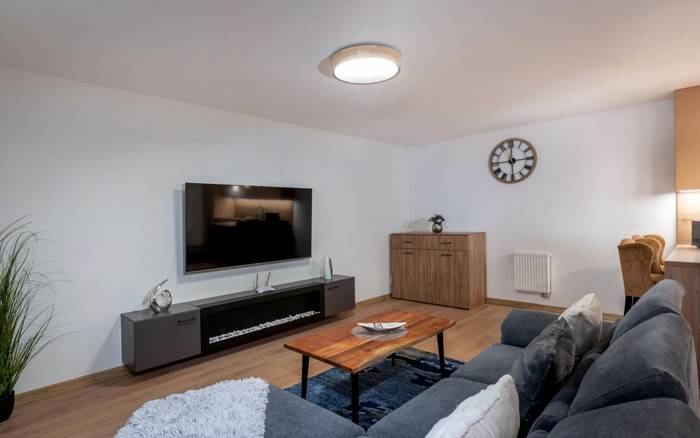 Julia Cozy Apartment with sauna