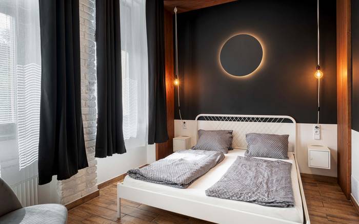 Dvoulůžkový pokoj