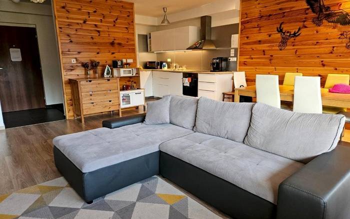 Obývacia miestnosť