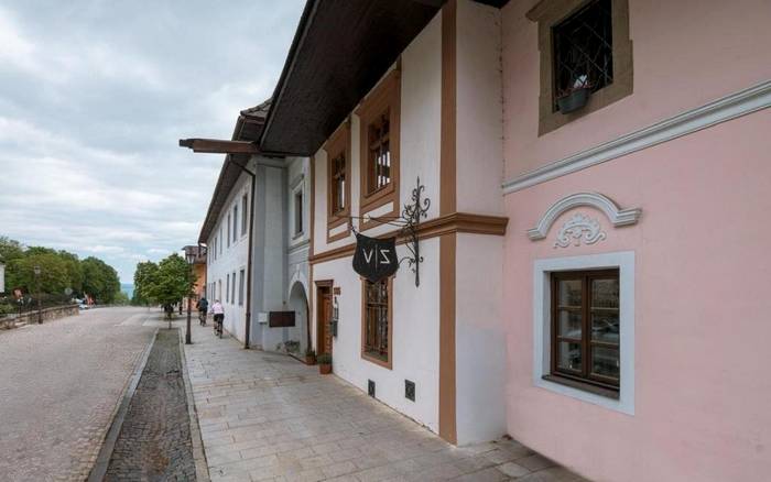 Exteriér
