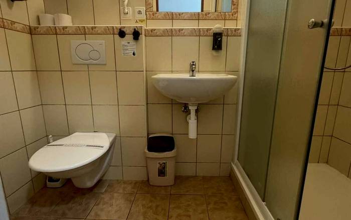 Dvoulůžkový pokoj